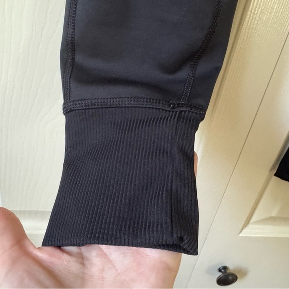 Nike Air Fast Compression Running Tights Leggings 7/8 length Women’s size medium - Picture 3 of 13